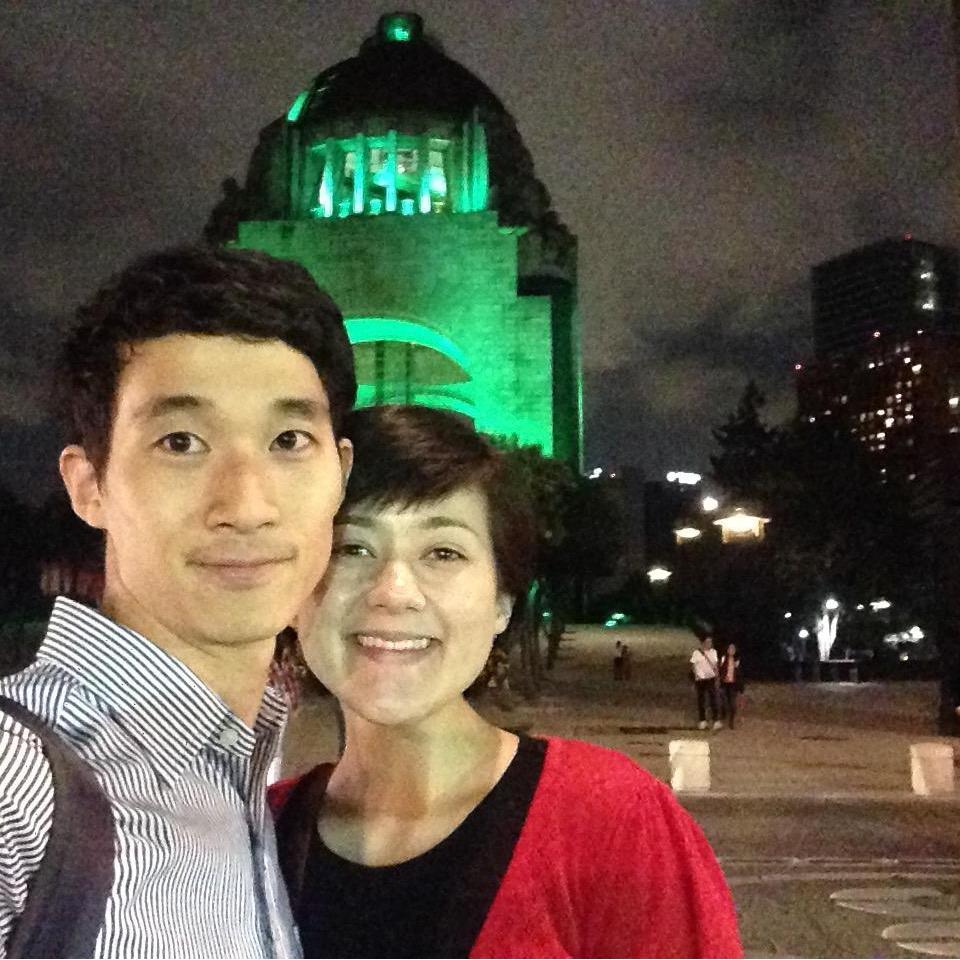Monumento de Revolucion, Mexico