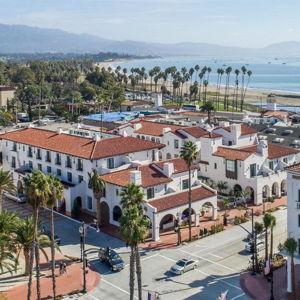 Hotel night California
