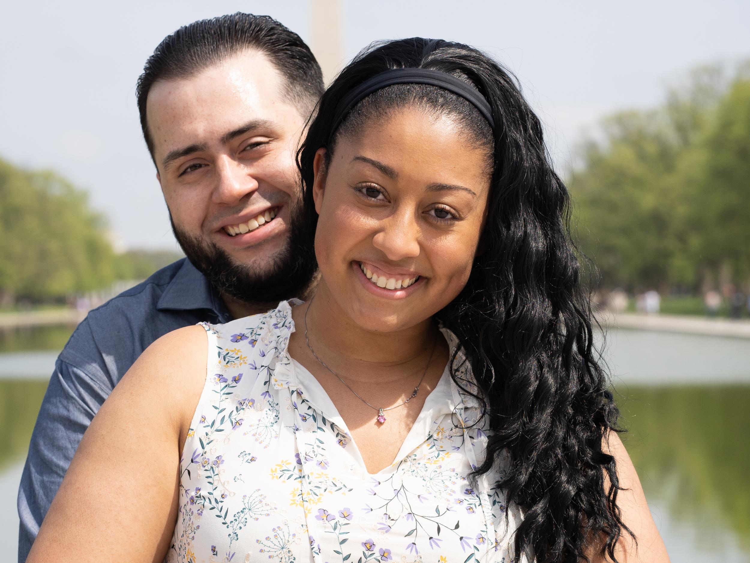 The Wedding Website of Destiny Lucas and Jonathan Irizarry