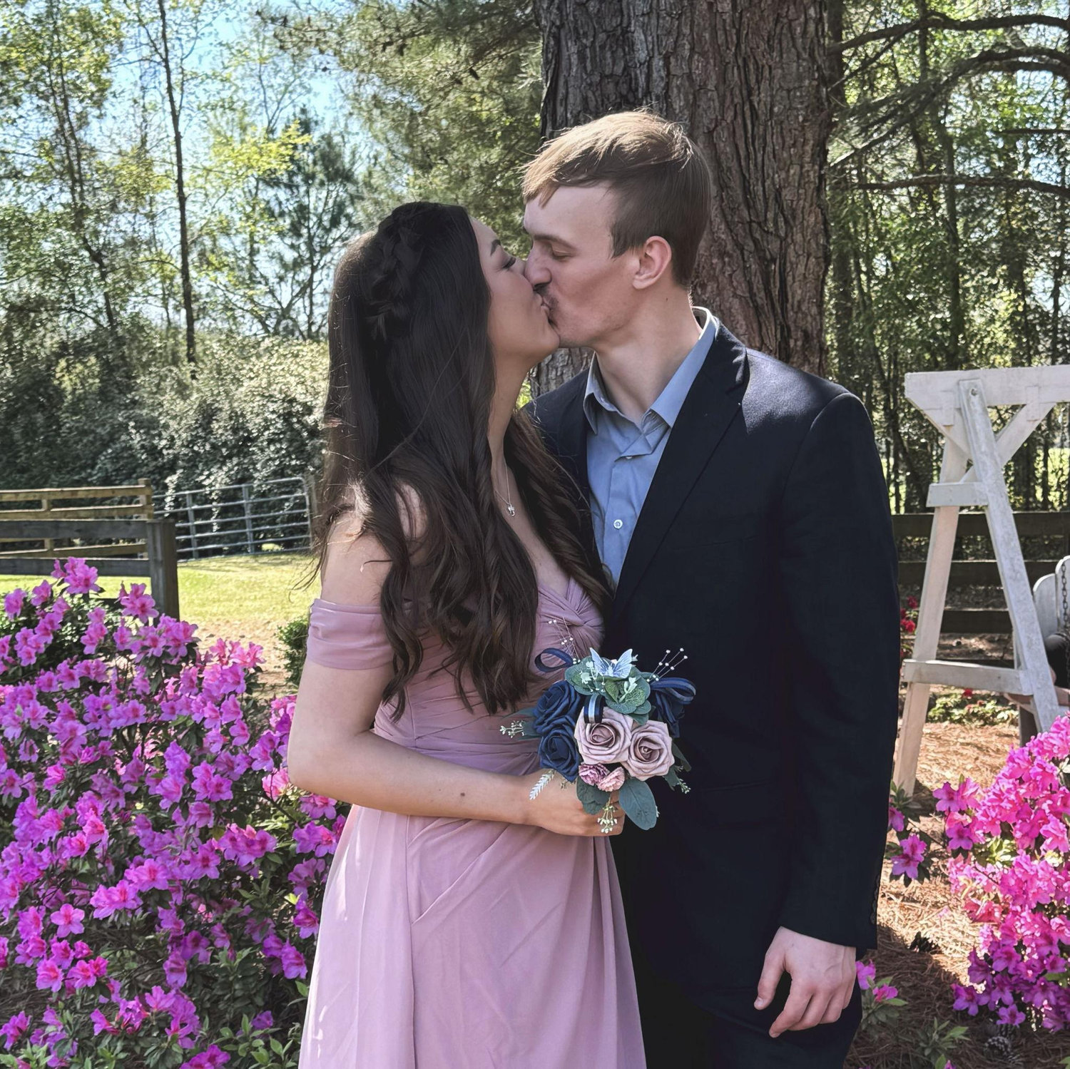 Taylor and Ashleys Wedding