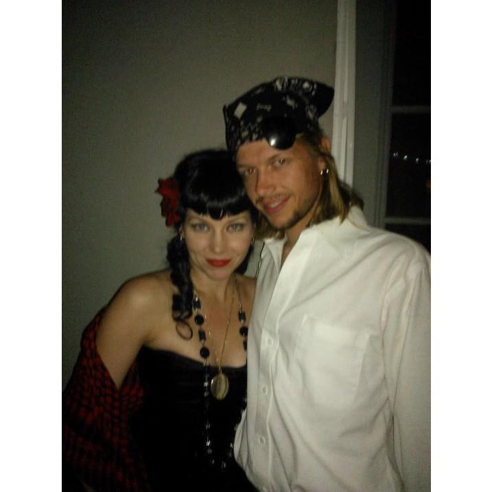 2012 - A Pirate Birthday Party.