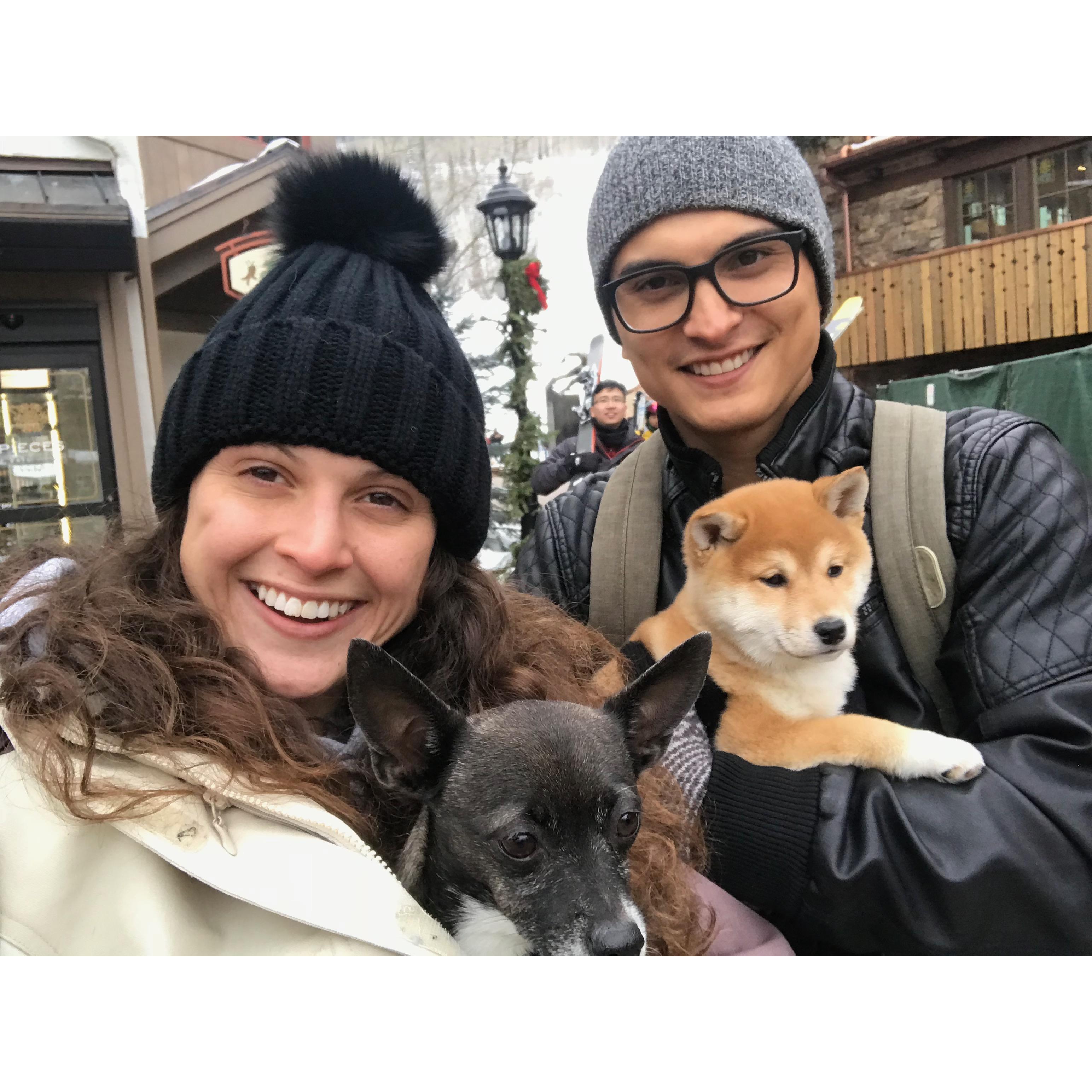 Vail for my 25th Birthday!