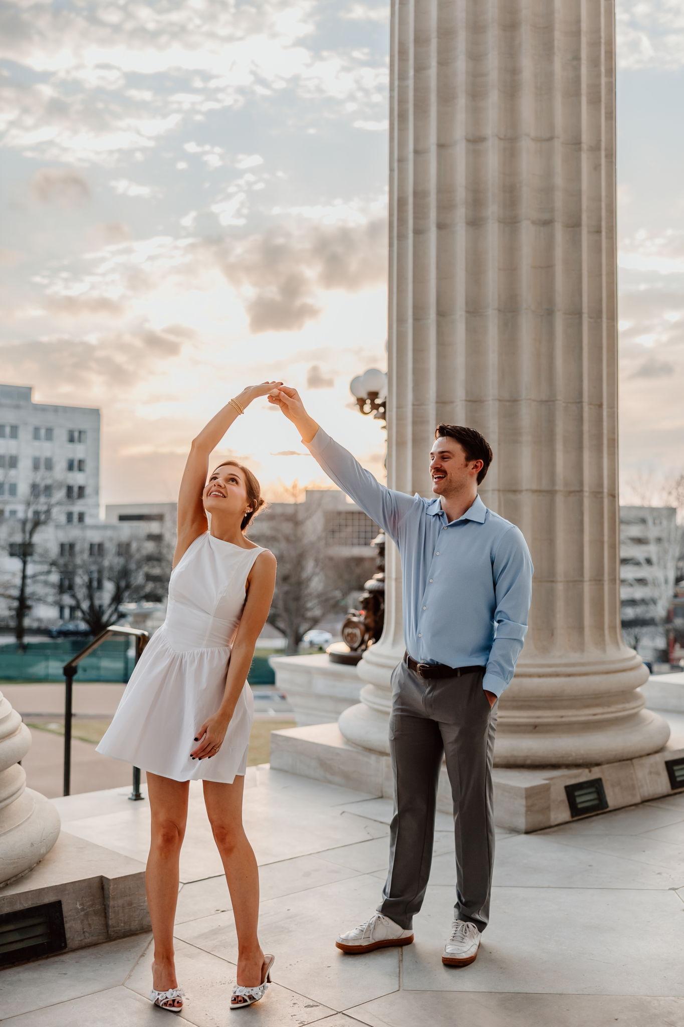 The Wedding Website of Skyler Law and Jacob Storms