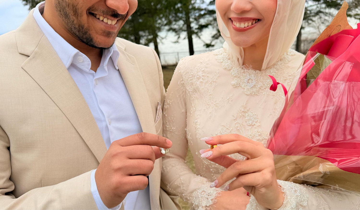 The Wedding Website of Yara Metwalli and Karim Belabd