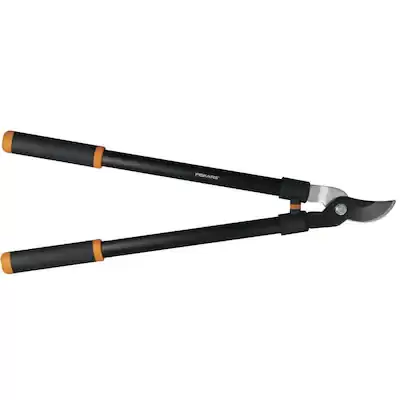 Fiskars 21.5-in Steel Bypass Lopper
