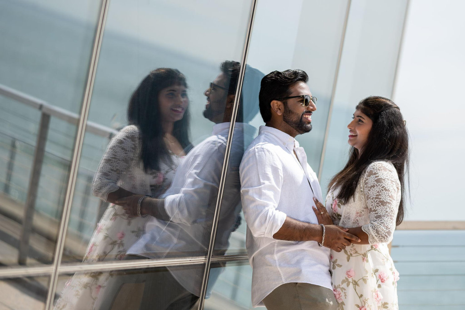 The Wedding Website of Febin Olikkara and Elizabeth Shaji