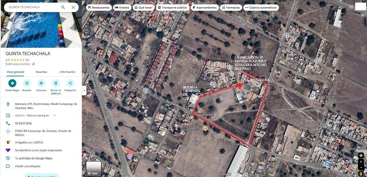 The Wedding Website of Estefania Noblecias and Asher Lepe