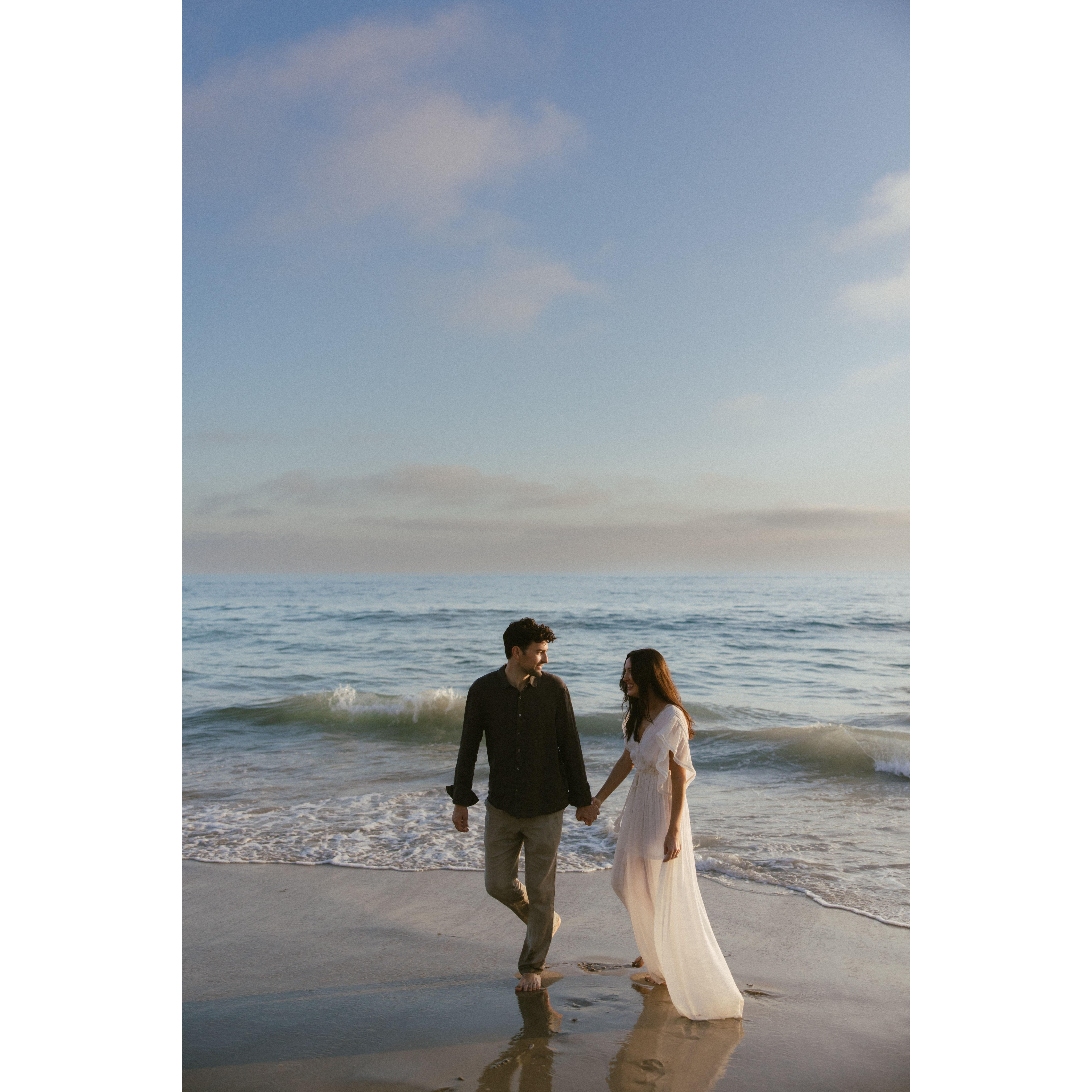 Engagement Photos - Dana Point, 07.17.23