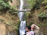 Multnomah Falls