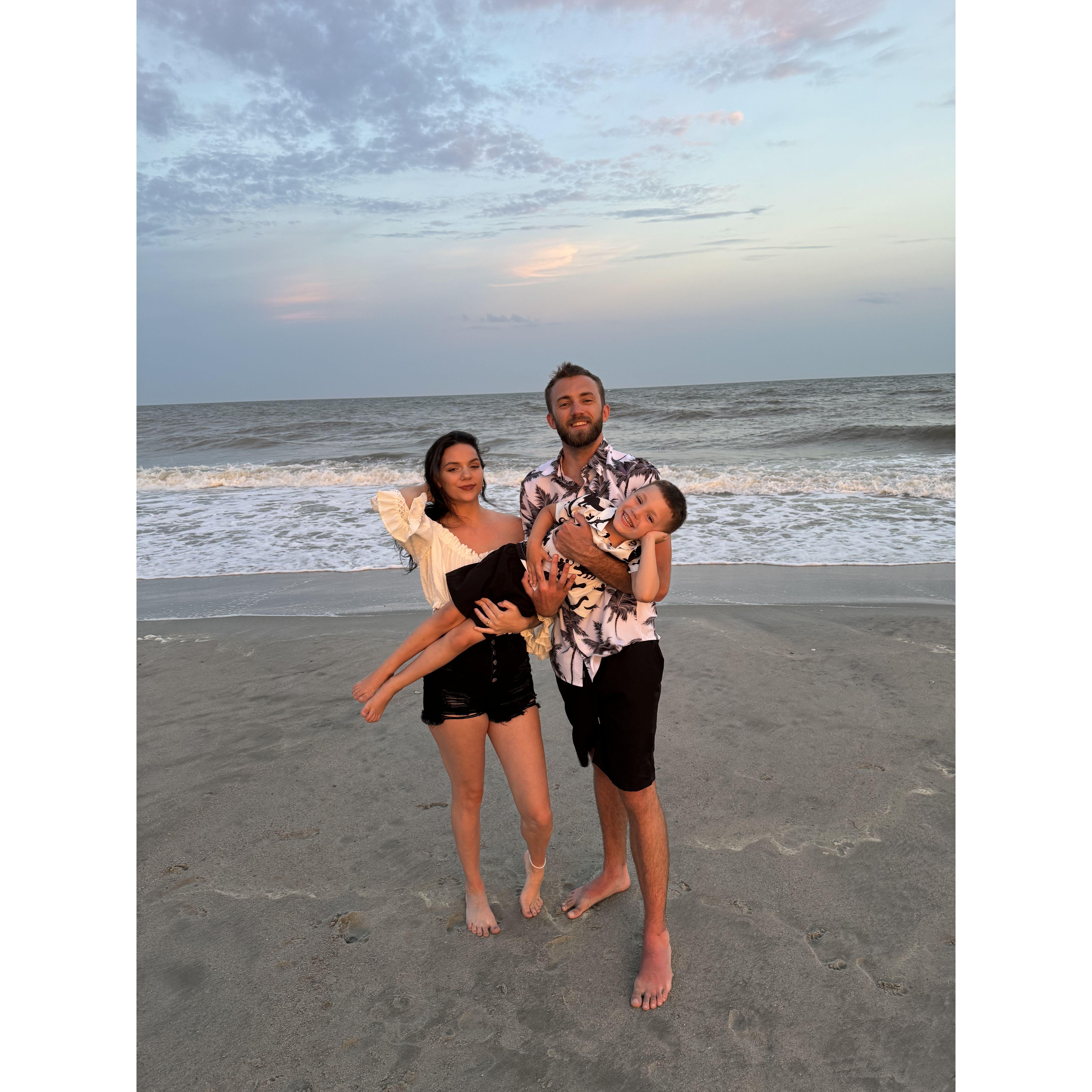 Beachin'!