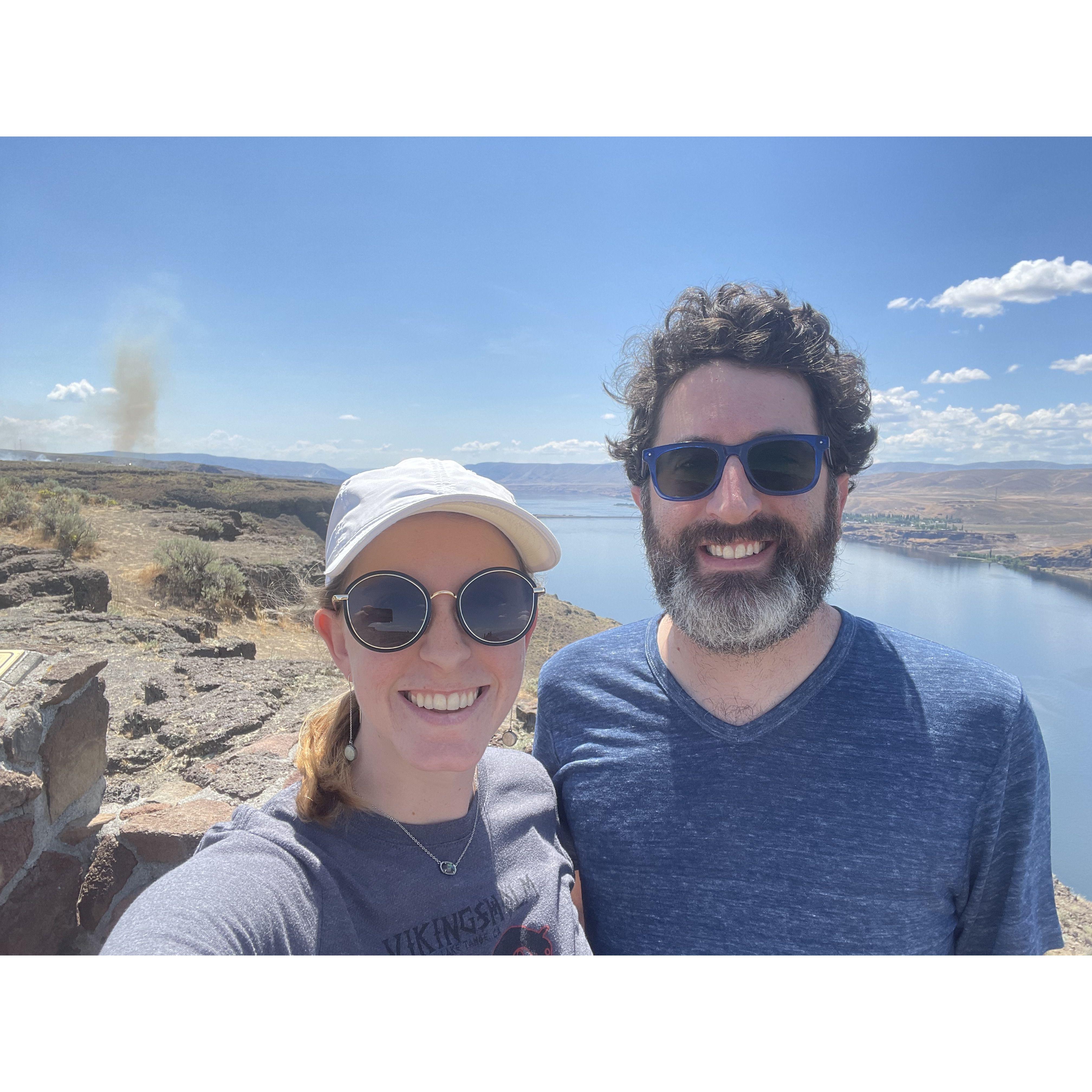 Washington state, June 2023