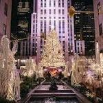 Rockefeller Center Christmas Tree