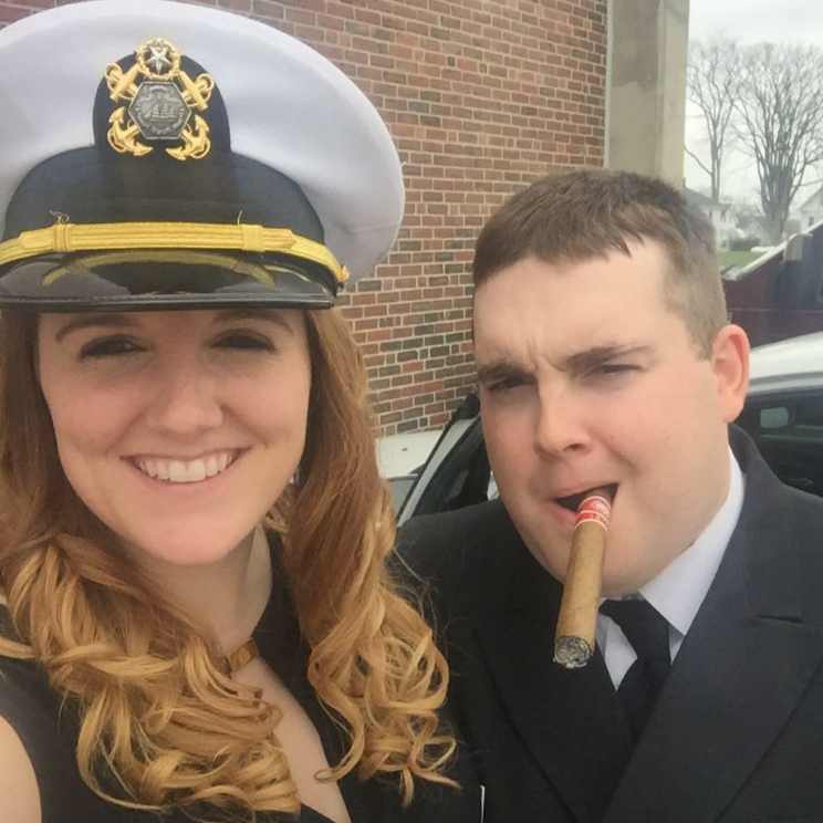 Logan's College Graduation, 2016