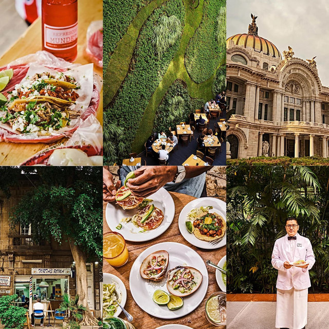 Travel and Food Experiences