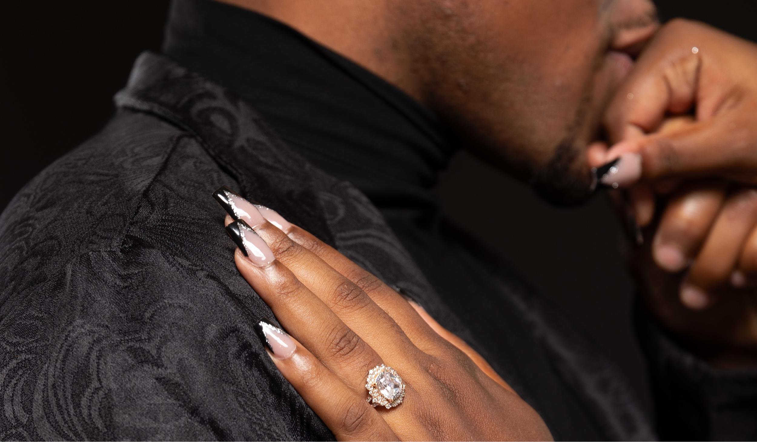 The Wedding Website of Autumn Jennings and DaJour Davis