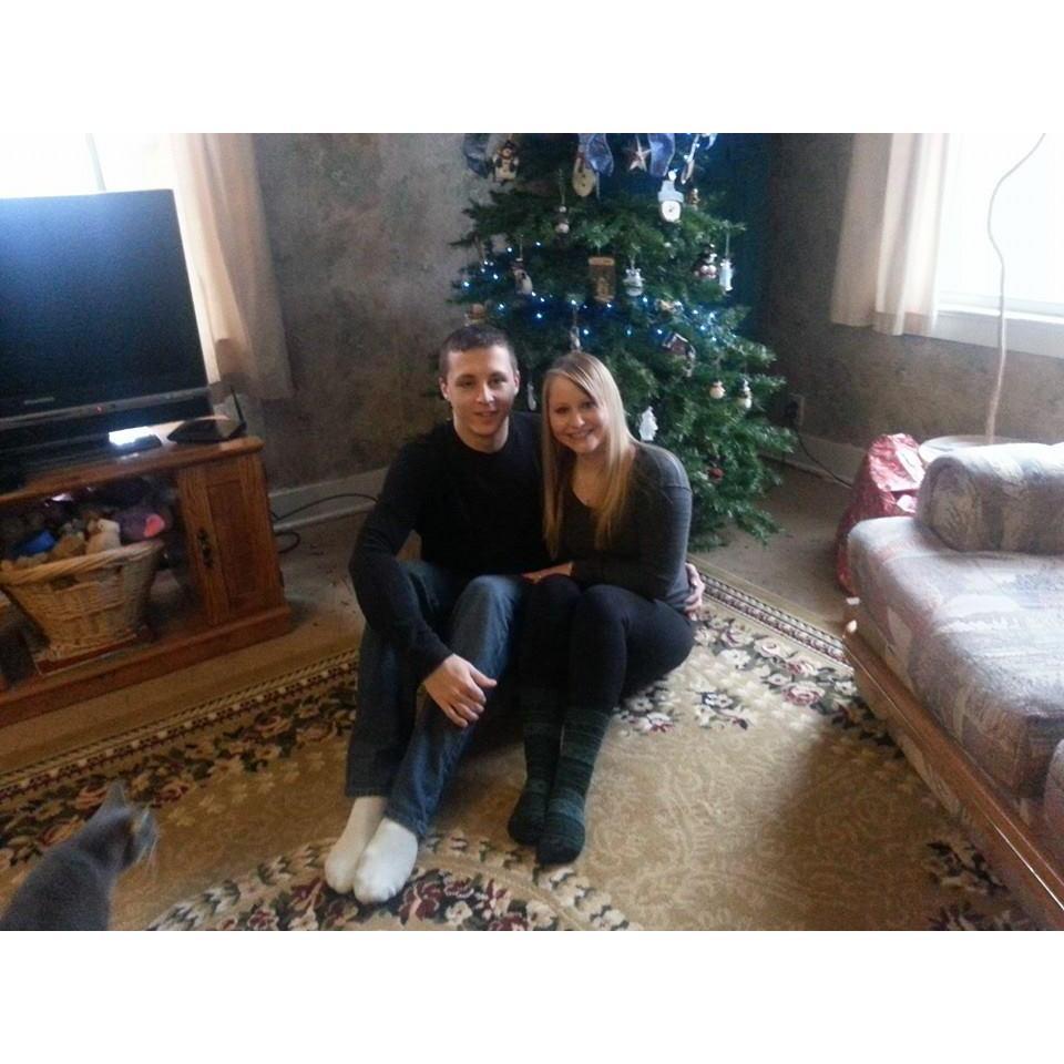 Our first Christmas