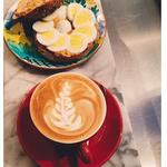 Angelina's, Lower Hope's st. cup of Jo.