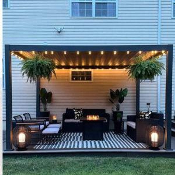 Patio Furniture/Blackstone Fund