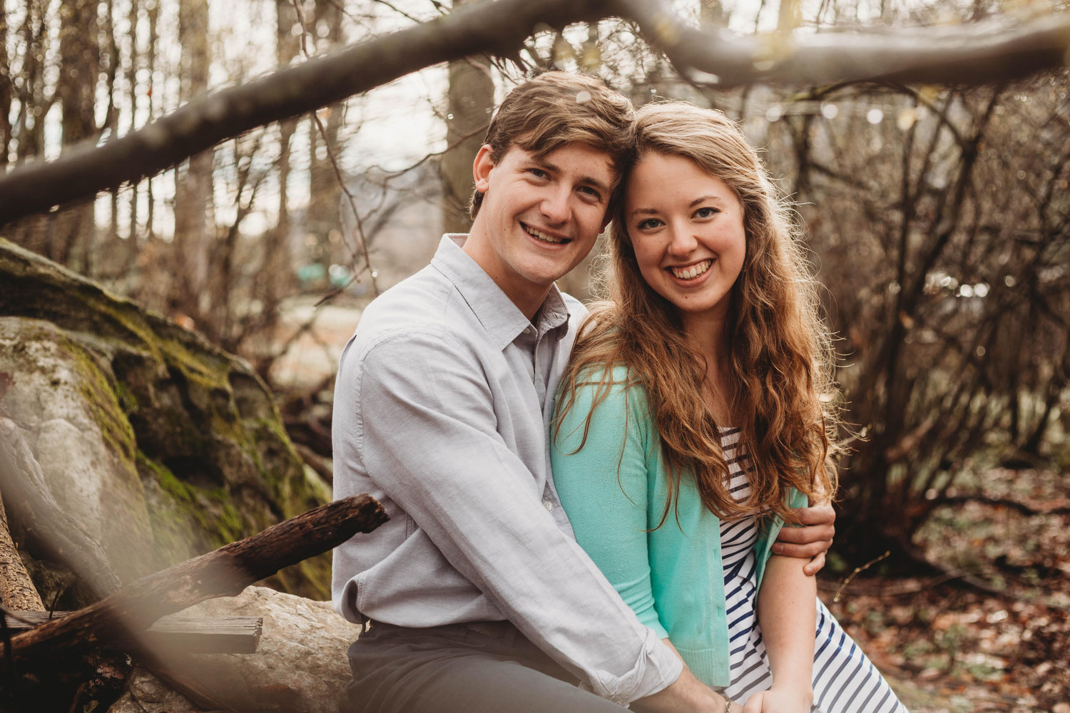 The Wedding Website of William Gondy and Jordan Kersey