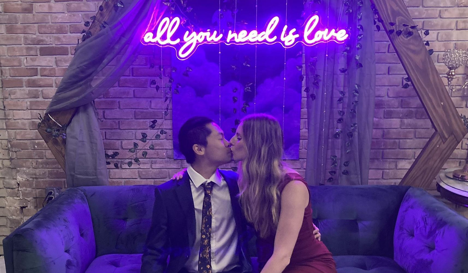 The Wedding Website of Leah Hilton and Brett Ueno