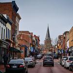 Annapolis Historic Main St