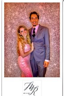 The Wedding Website of Isabelle Fonseca and Adrian Wong