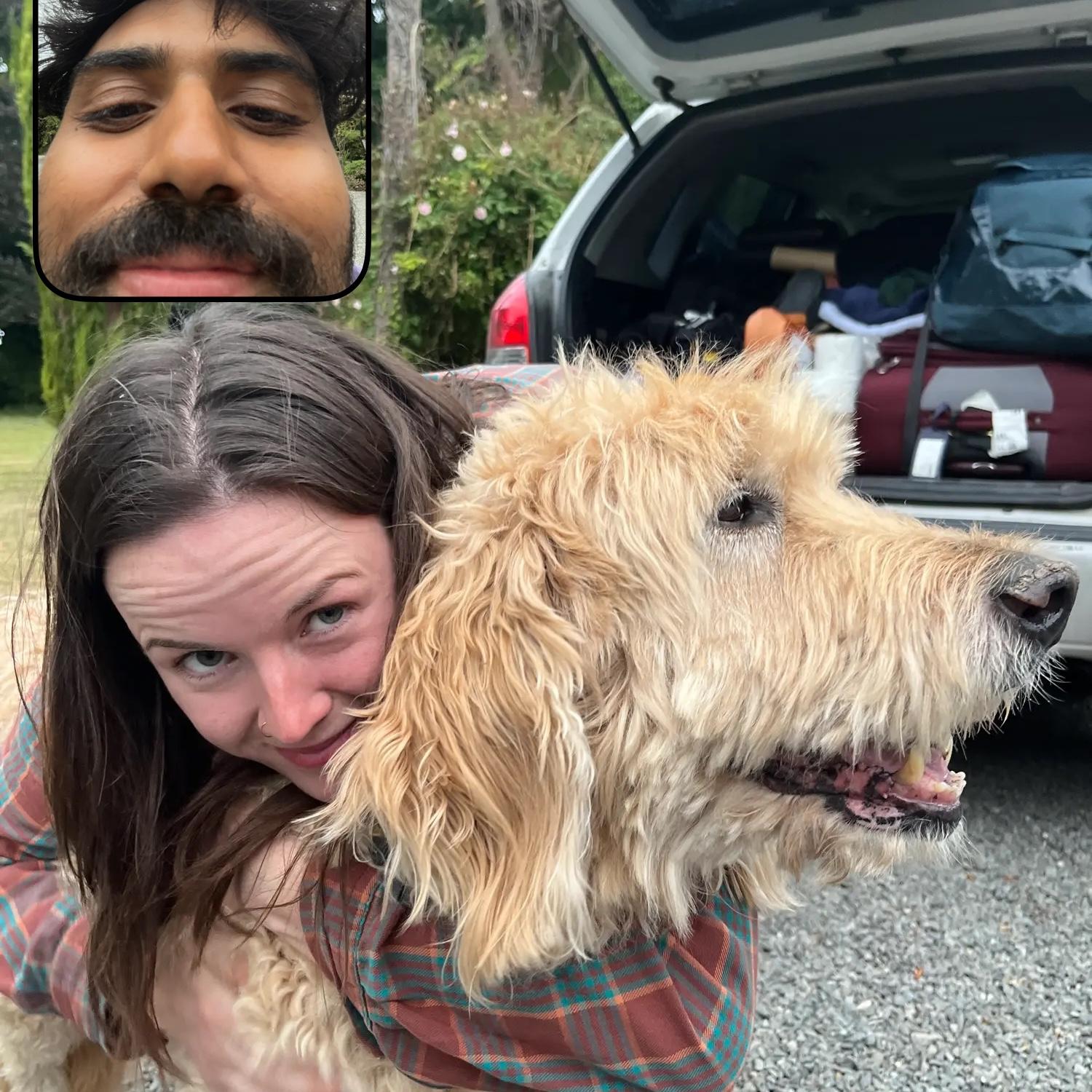 January 2023 - Cornwallis, New Zealand - Smirkin'/Living Large