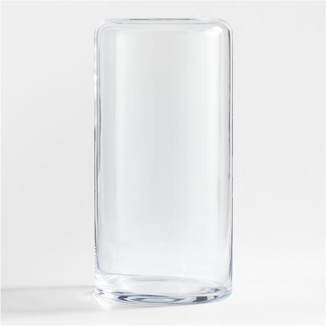 Arlet Glass Hurricane Candle Holder 18"