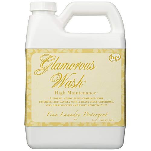 TYLER Glamour Wash Laundry Detergent High Maintenance, 32 Fluid Ounce