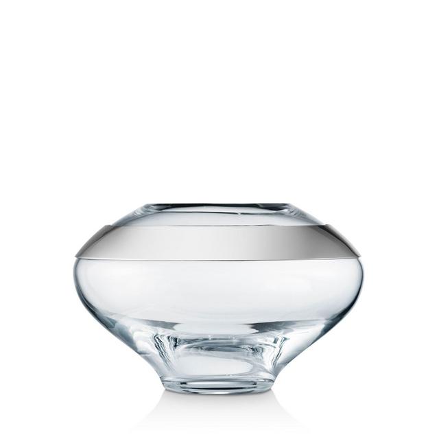Georg Jensen Duo Round Small Vase