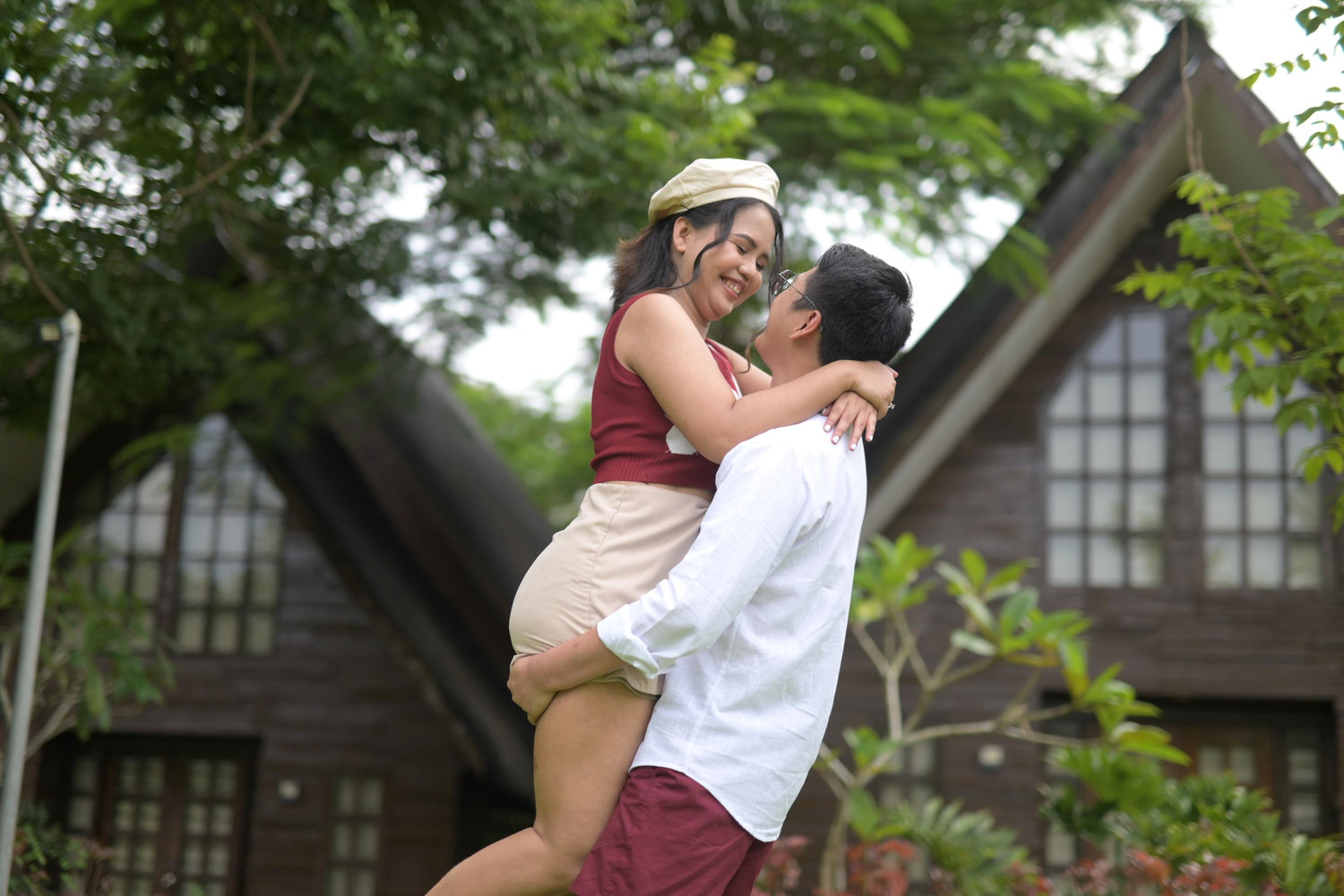 The Wedding Website of Mark Anthony and Joice Eve