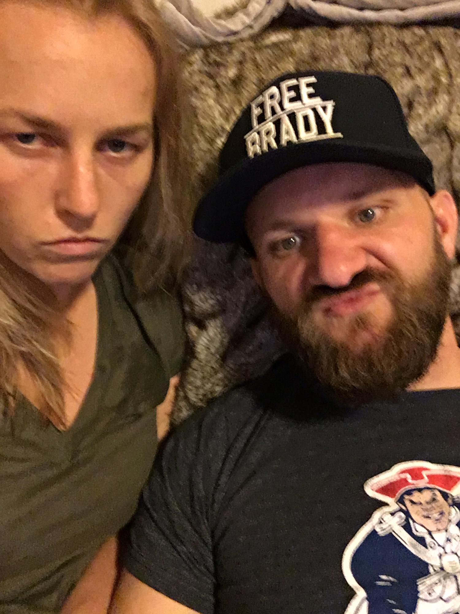 Mean mugging