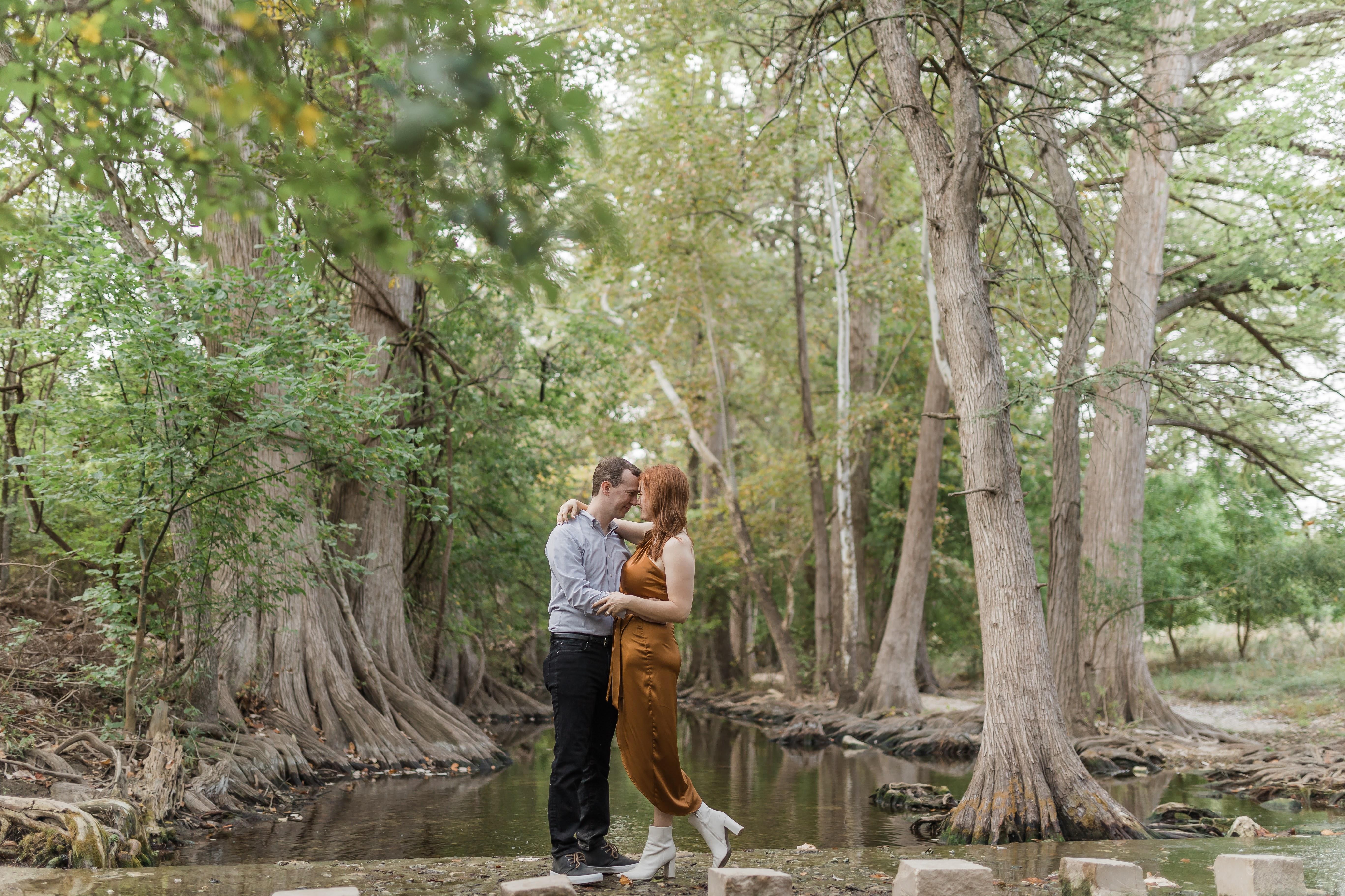 The Wedding Website of Devon Fulbright and Michael Way