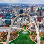 The Gateway Arch
