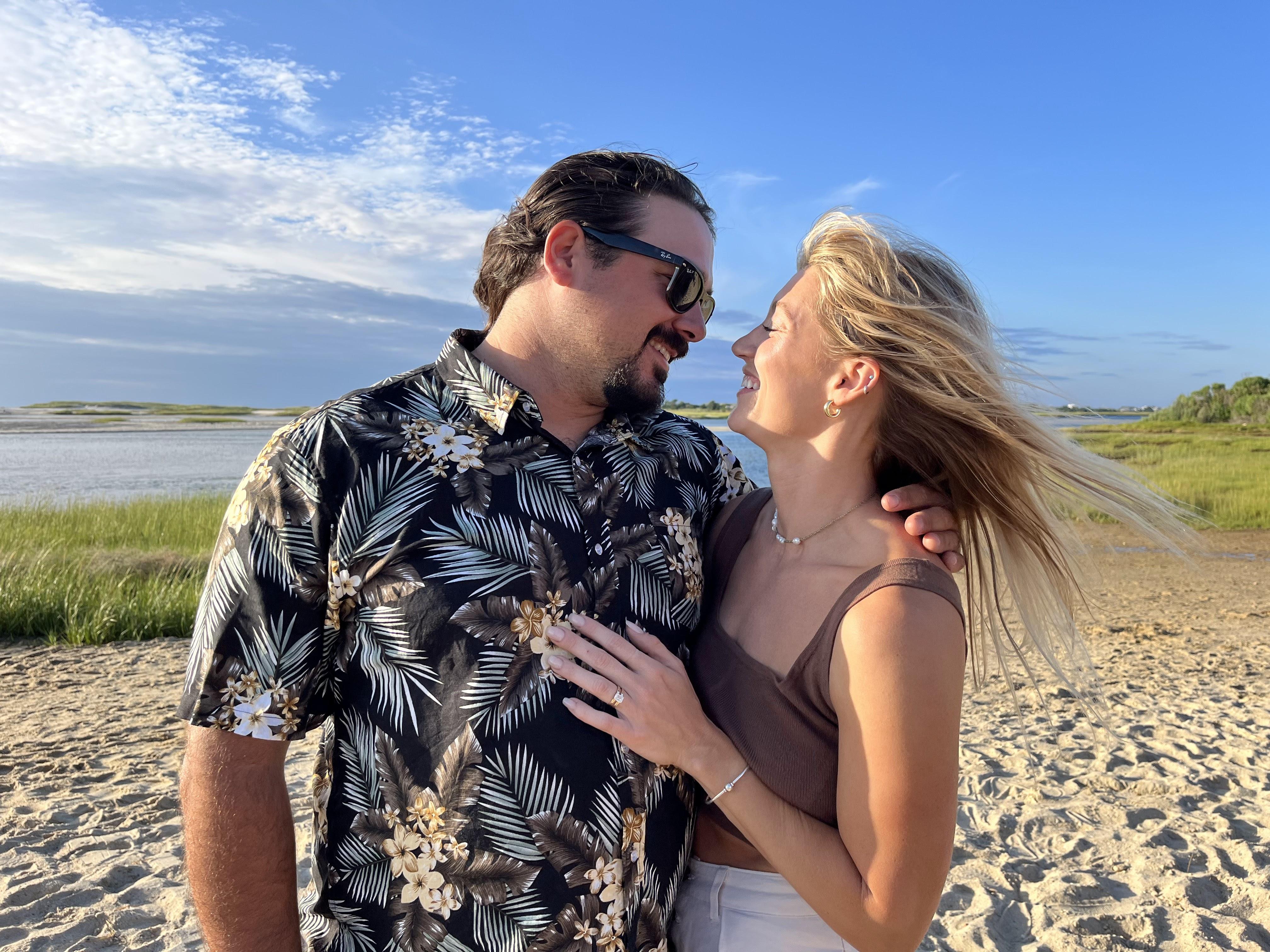 The Wedding Website of Haley Perret and Benjamin Desmarais