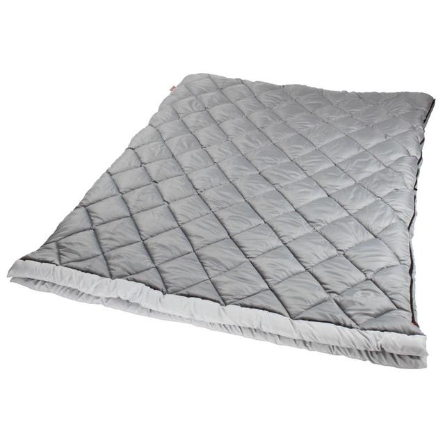 Coleman The Tandem 2 Person Rectangular 45 Degree Sleeping Bag