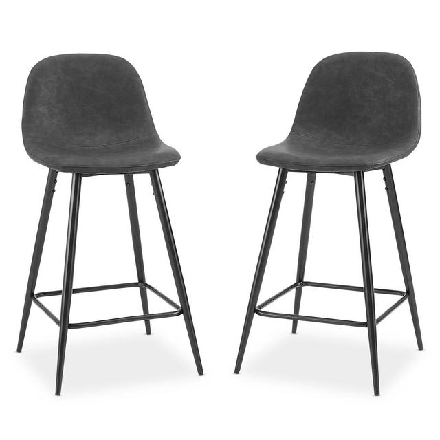 Sparrow & Wren Weston Counter Stool, Set of 2