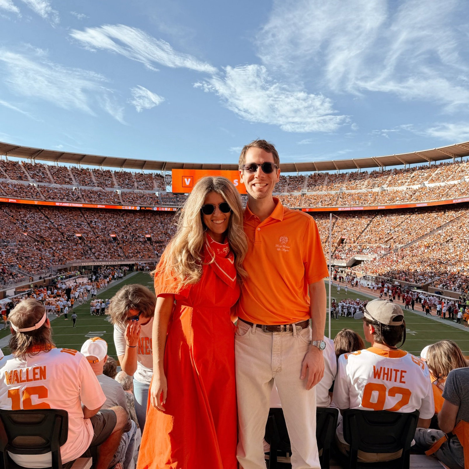 Go Vols!