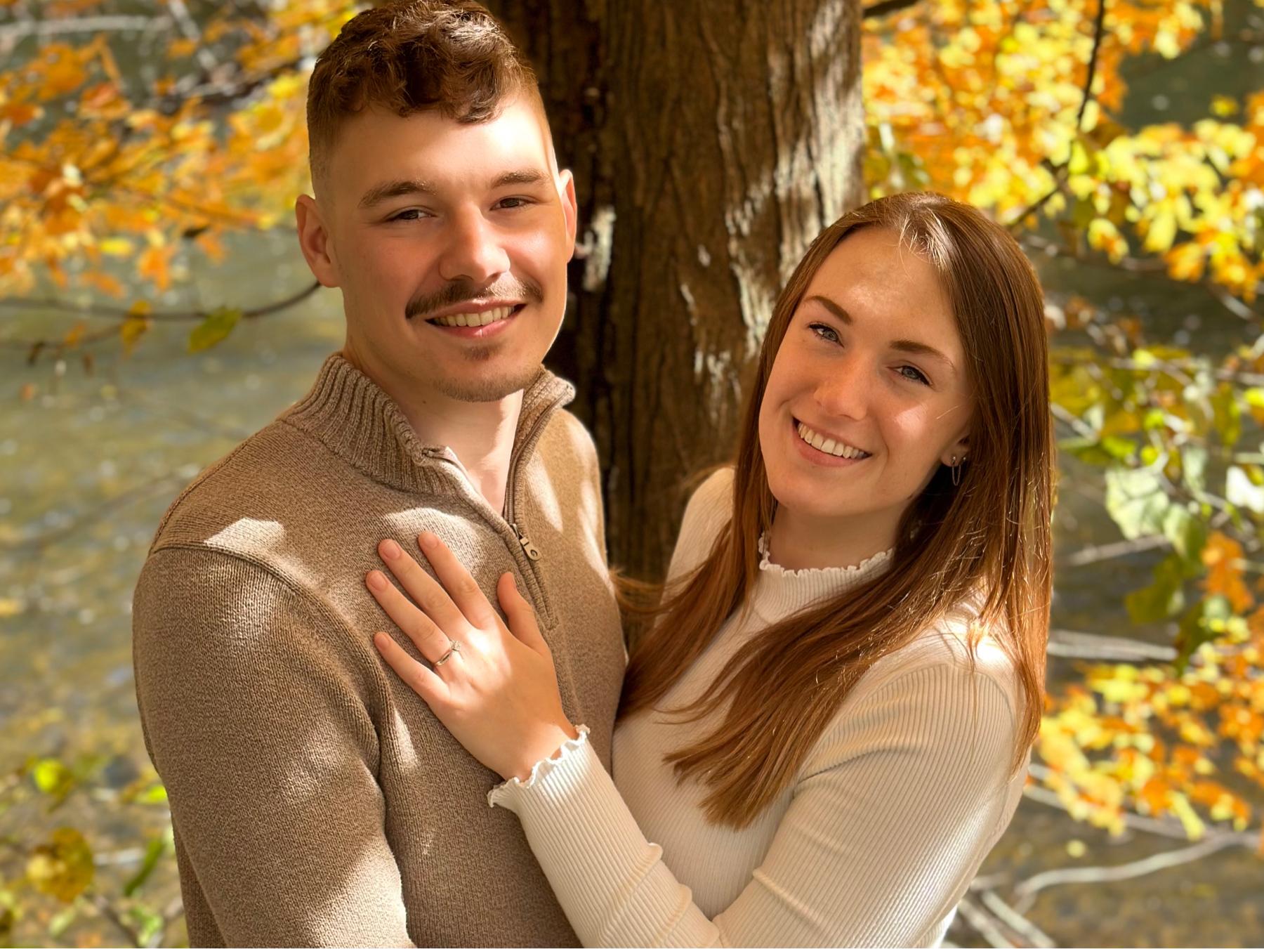 The Wedding Website of Gwendolyn Bettger and Isaac Cloud