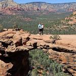 Devil's Bridge Trailhead