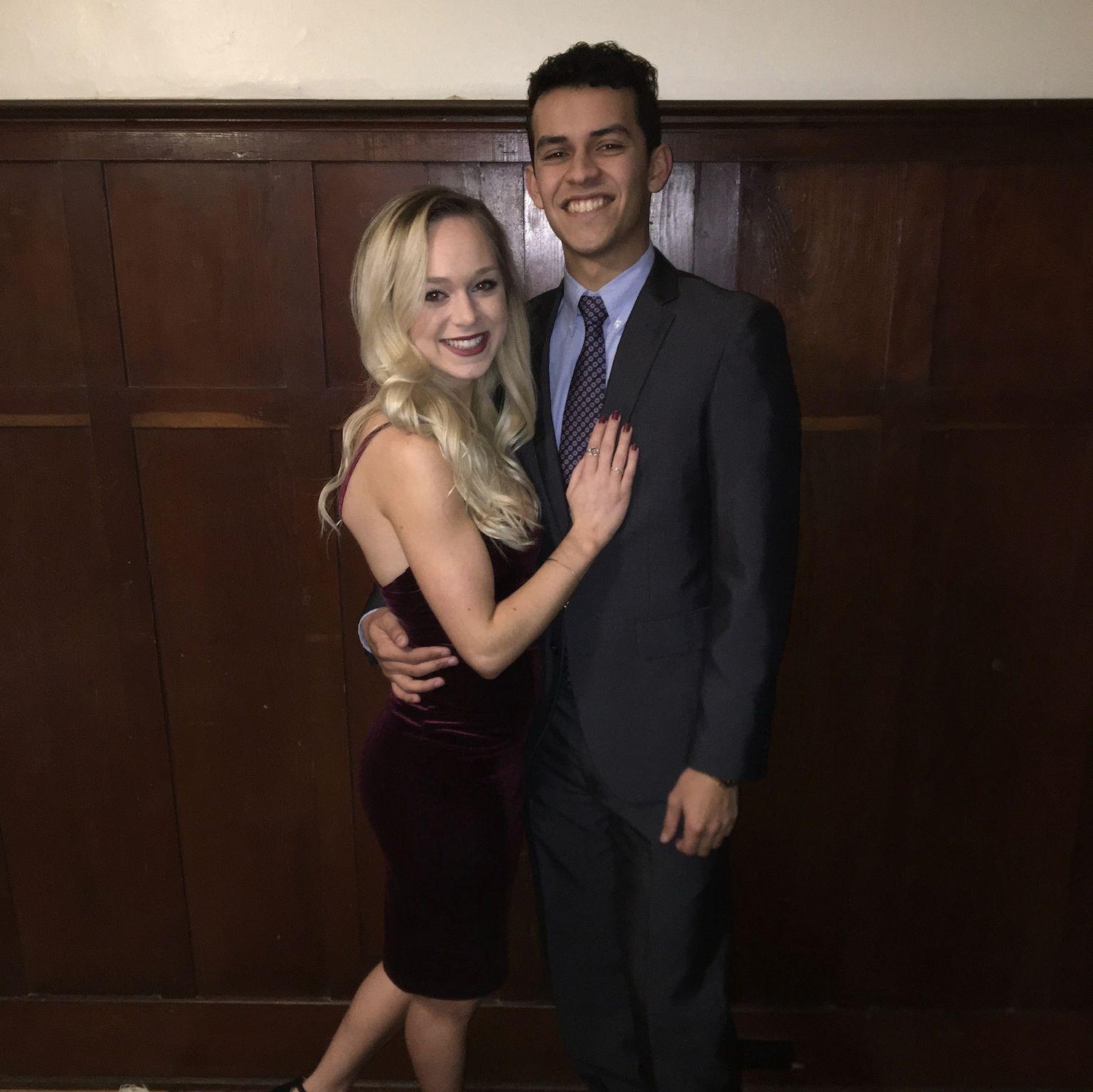 Formal at University of Washington - 2017