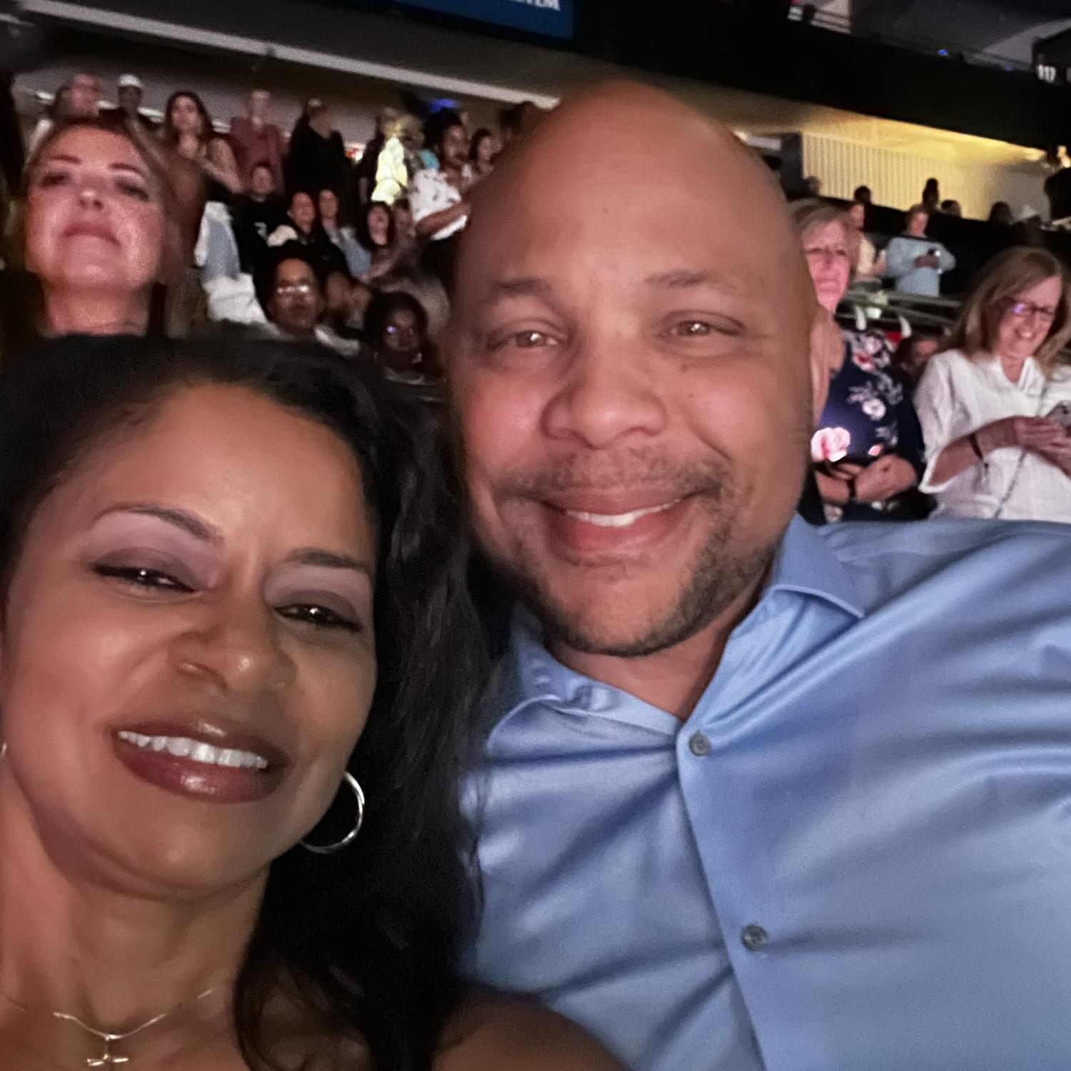 J Jackson concert!