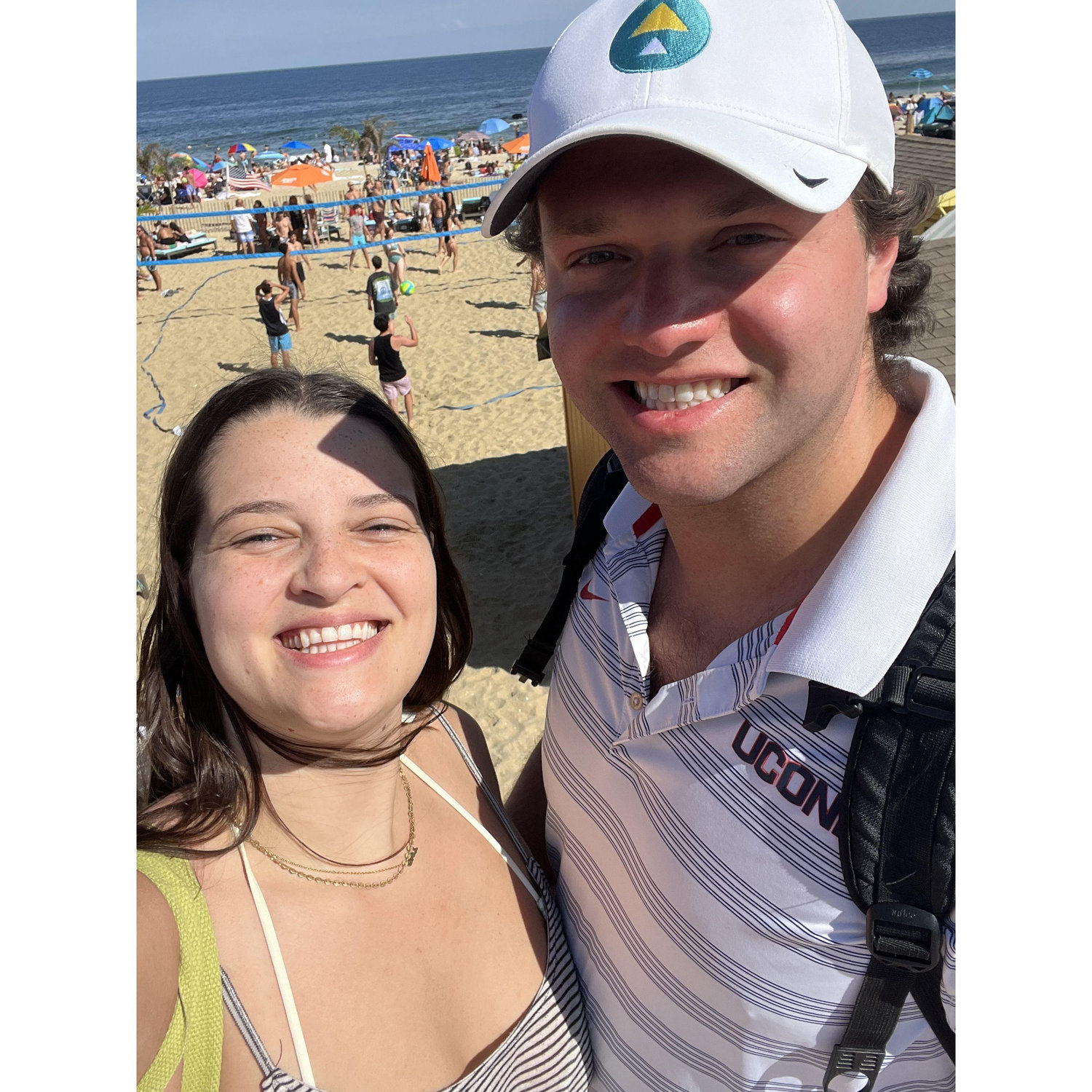 Long Branch, NJ. September 2024.