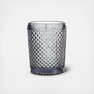 Bicos Old Fashioned Glass, Set of 4