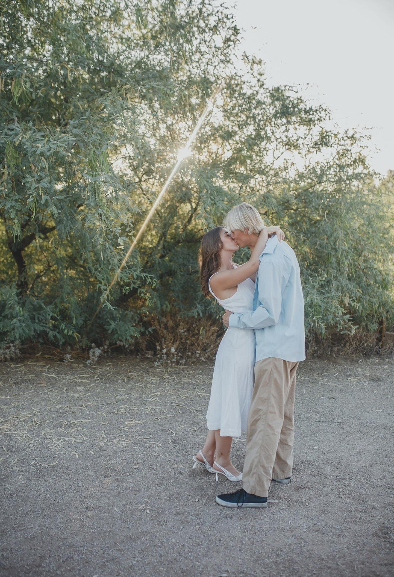 The Wedding Website of Allison Rogers and Isaac Land