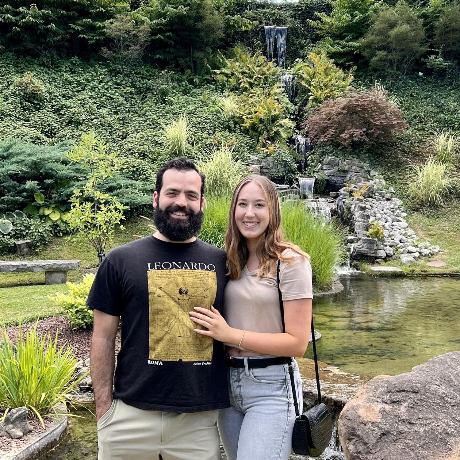 Trip to Ohio to visit Autumn’s family