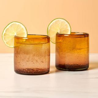 Segunda Vida El Ocaso Recycled Tumbler, Set of 2