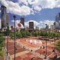 Centennial Olympic Park Drive Northwest