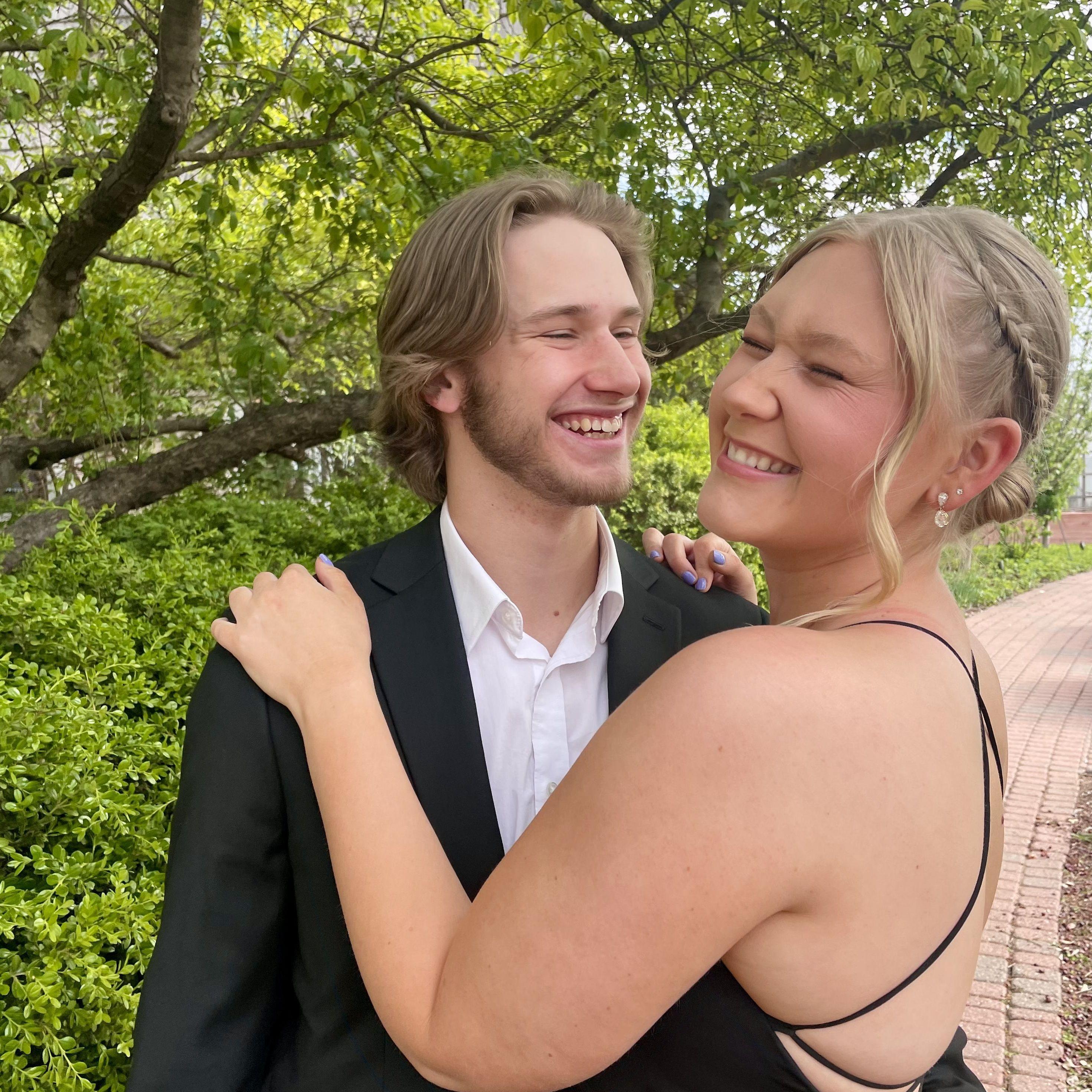 Hannah's Last Sorority Formal