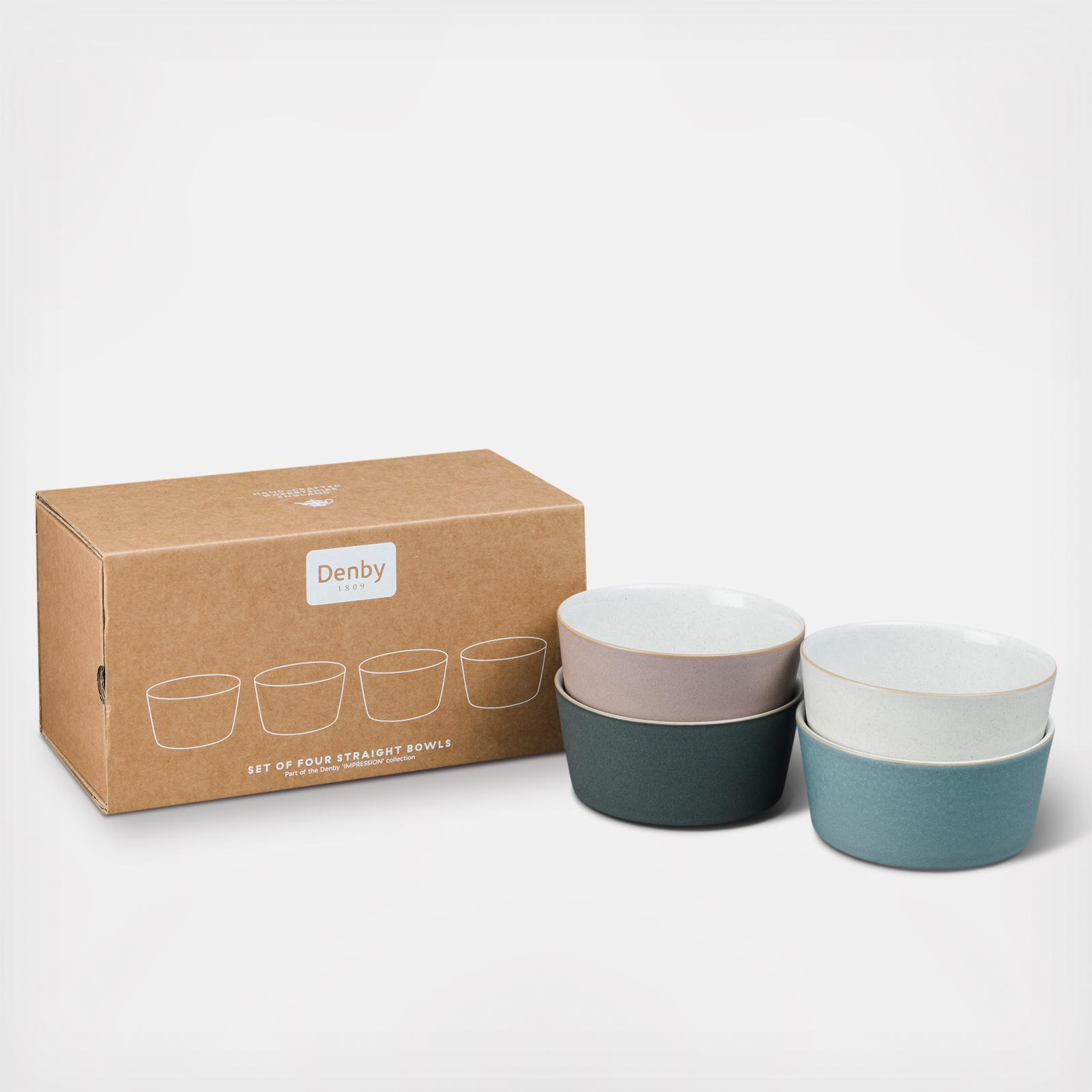 Impression Assorted Straight Bowl